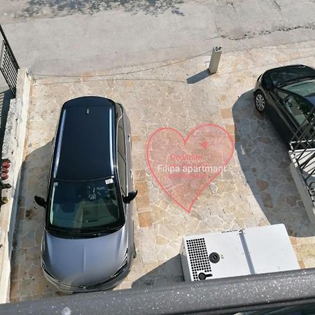 Filipa Apartment Kotor Zewnętrze zdjęcie
