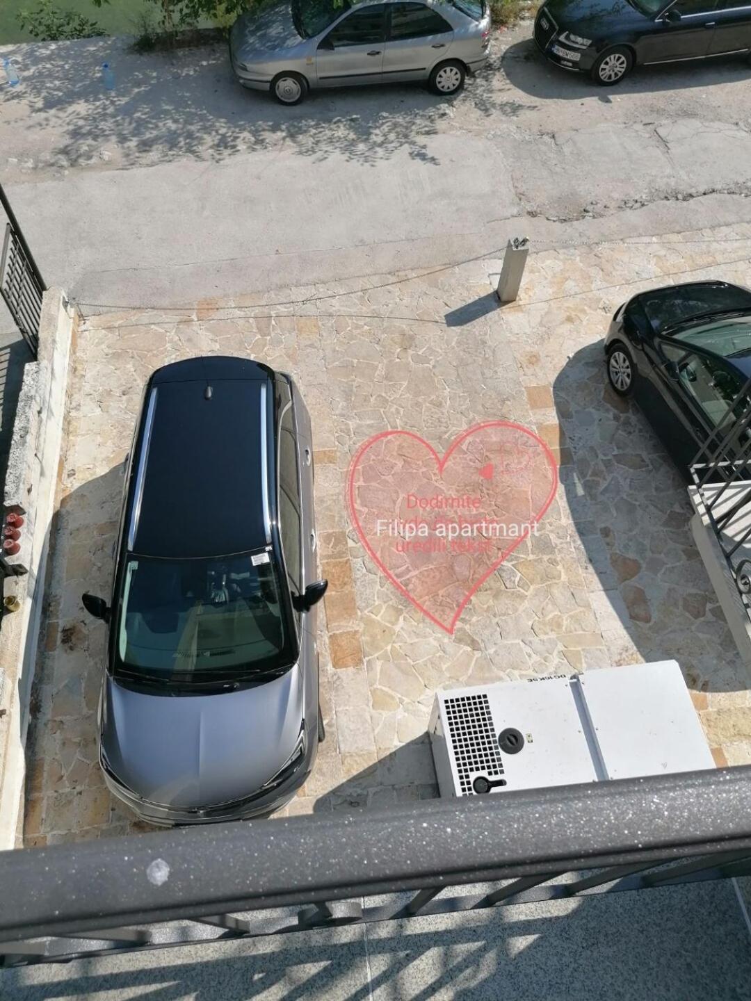 Filipa Apartment Kotor Zewnętrze zdjęcie