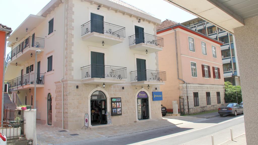 Filipa Apartment Kotor Zewnętrze zdjęcie