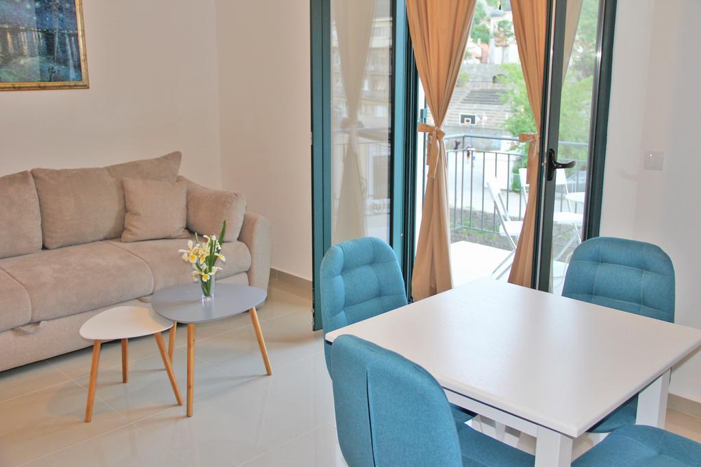 Filipa Apartment Kotor Zewnętrze zdjęcie