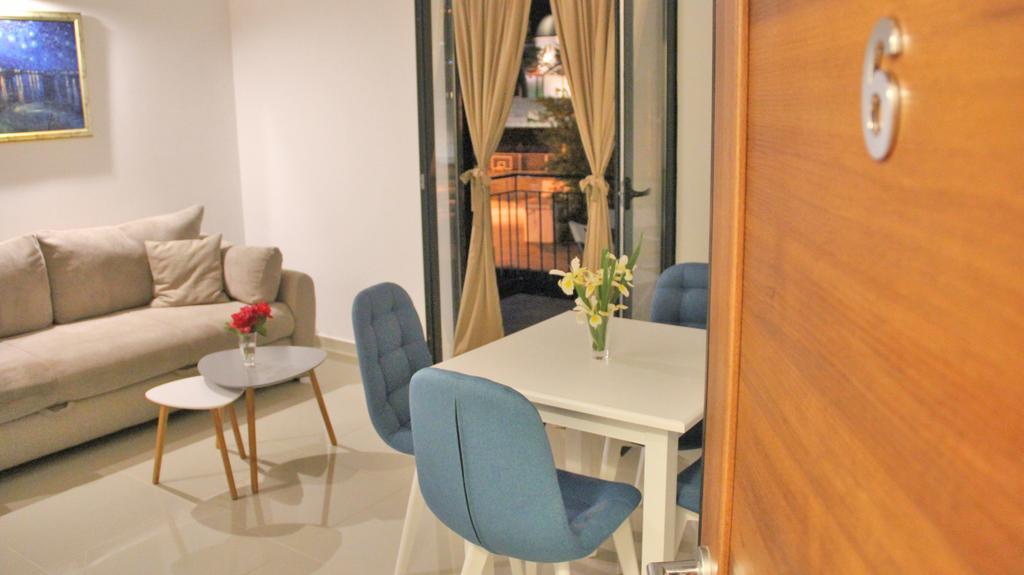 Filipa Apartment Kotor Zewnętrze zdjęcie