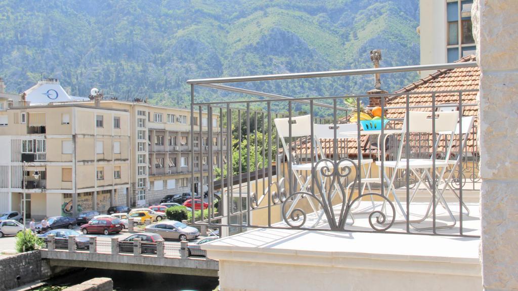 Filipa Apartment Kotor Zewnętrze zdjęcie