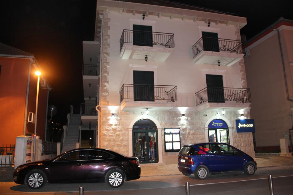 Filipa Apartment Kotor Zewnętrze zdjęcie